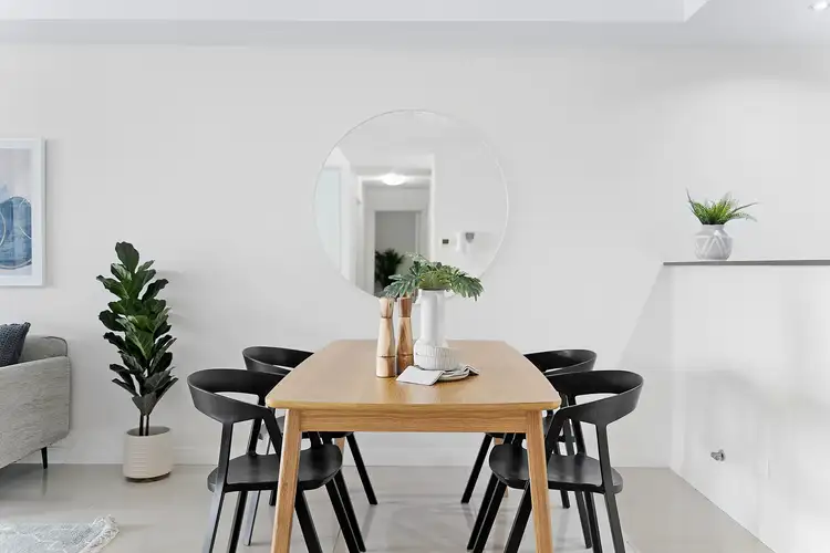 Third view of Homely apartment listing, 2510/43 Wilson Street, Botany NSW 2019