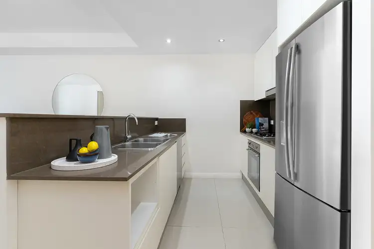 Fourth view of Homely apartment listing, 2510/43 Wilson Street, Botany NSW 2019