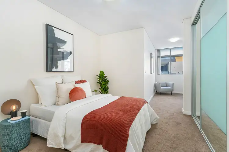 Fifth view of Homely apartment listing, 2510/43 Wilson Street, Botany NSW 2019