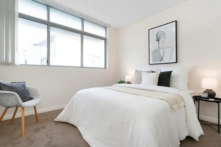 Sixth view of Homely apartment listing, 2510/43 Wilson Street, Botany NSW 2019