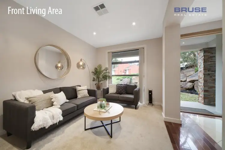 Third view of Homely house listing, 1 Weemala Crescent, Rostrevor SA 5073