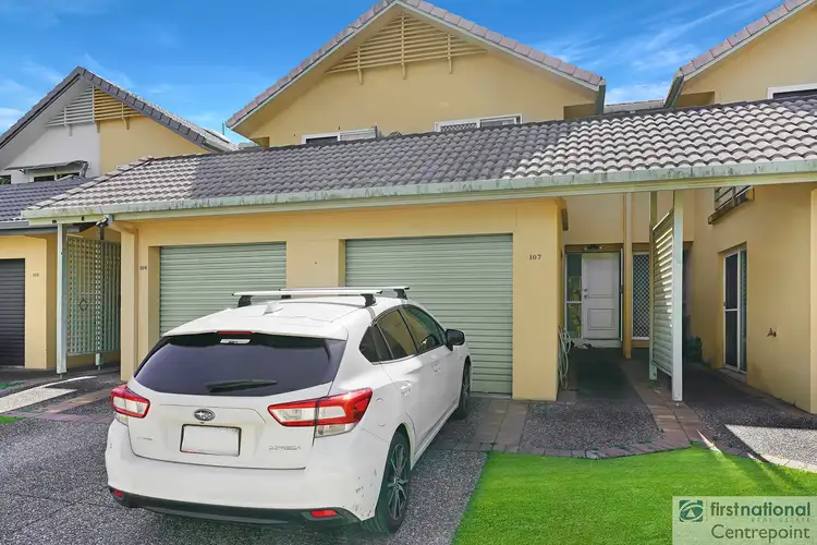 107/215 Cottesloe Drive, Mermaid Waters QLD 4218