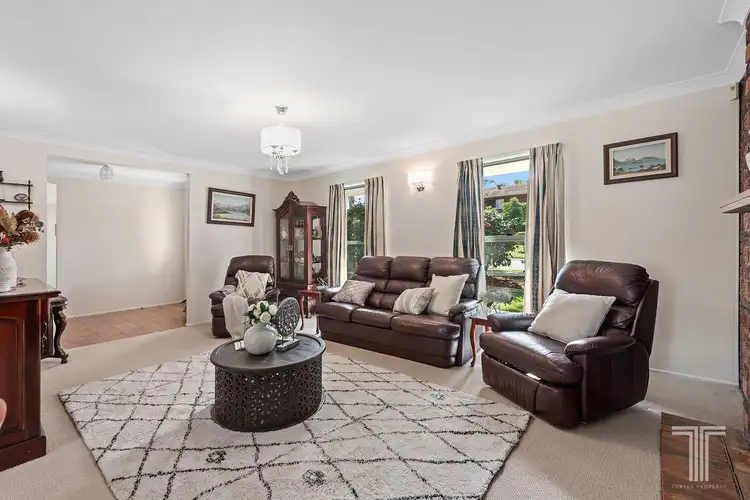 Second view of Homely house listing, 42 Banwell Crescent, Carindale QLD 4152
