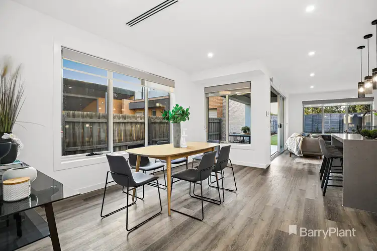 Second view of Homely townhouse listing, 100A Bindi Street, Glenroy VIC 3046