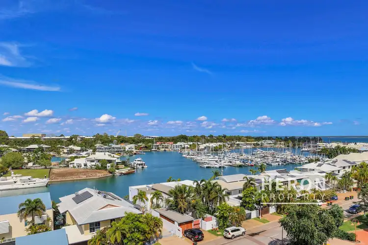 Second view of Homely apartment listing, 19/20 Marina Boulevard, Cullen Bay NT 820