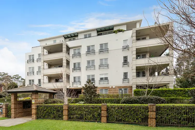 3/14-18 Woniora Avenue, Wahroonga NSW 2076
