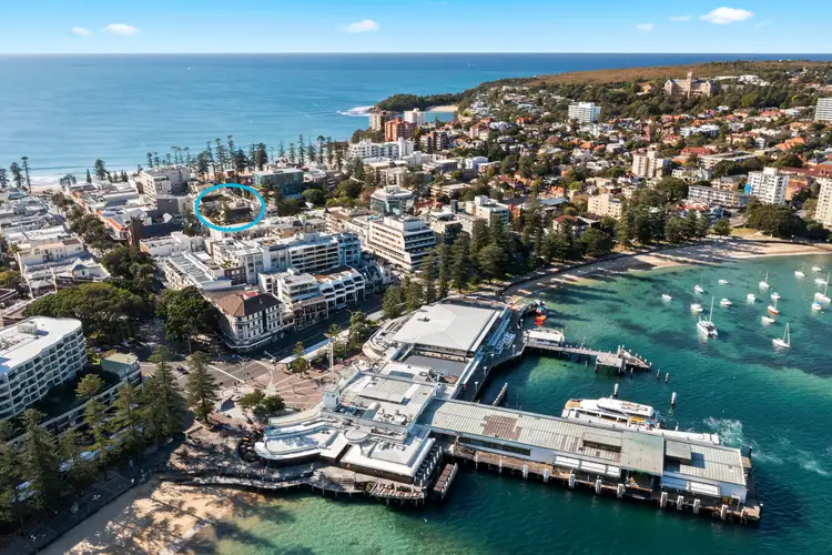 Sixth view of Homely apartment listing, 312/11 Wentworth Street, Manly NSW 2095