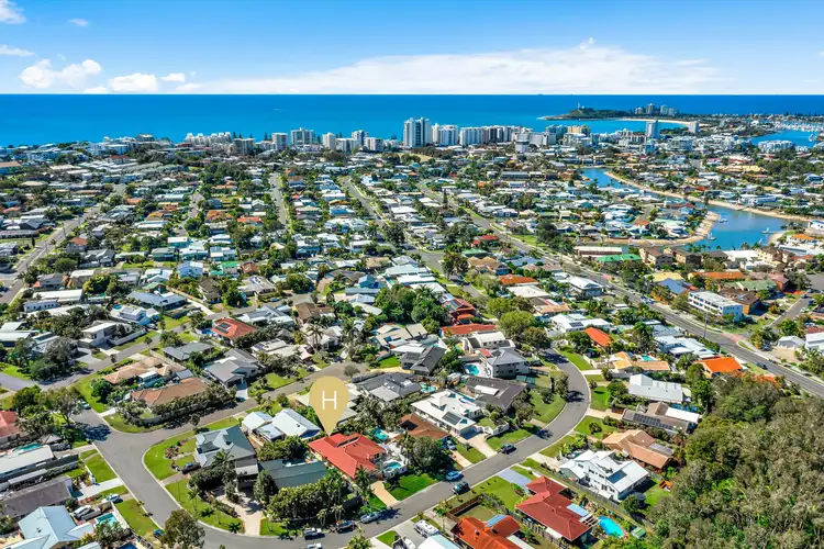 Main view of Homely house listing, 68 Brentwood Avenue, Mooloolaba QLD 4557