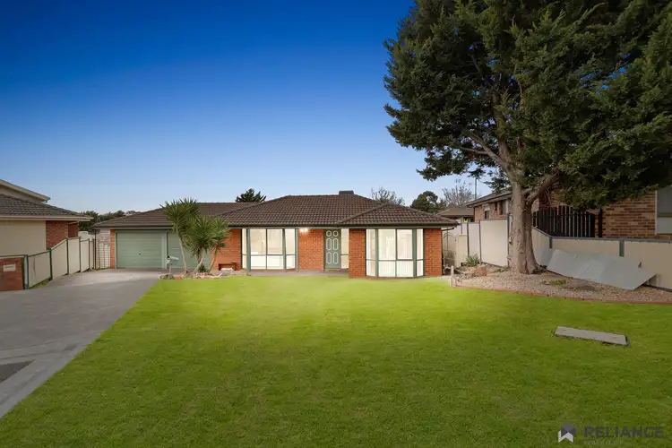 Main view of Homely house listing, 16 McNicol Close, Meadow Heights VIC 3048