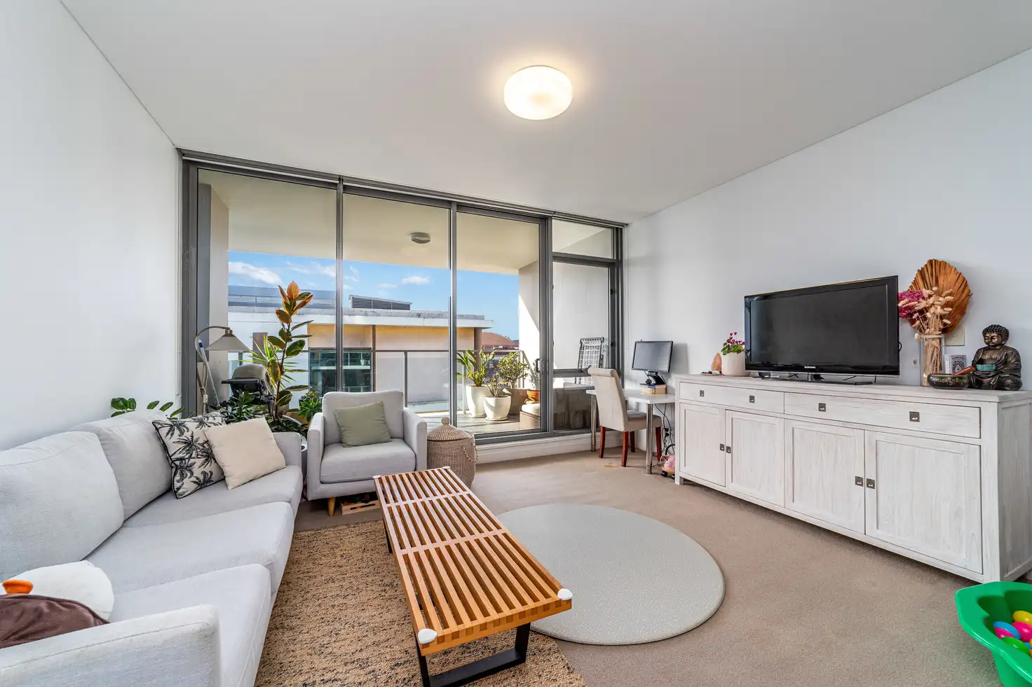 Main view of Homely apartment listing, 403/5 Sylvan Avenue, Balgowlah NSW 2093