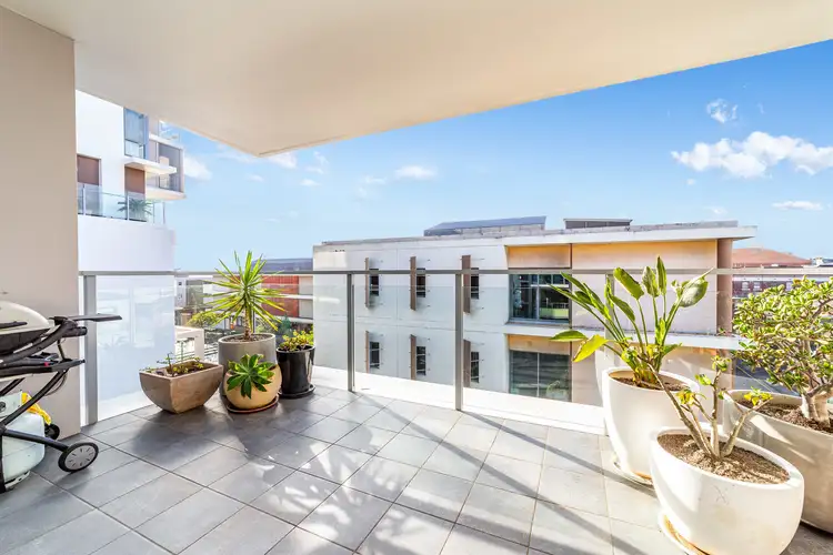 Second view of Homely apartment listing, 403/5 Sylvan Avenue, Balgowlah NSW 2093