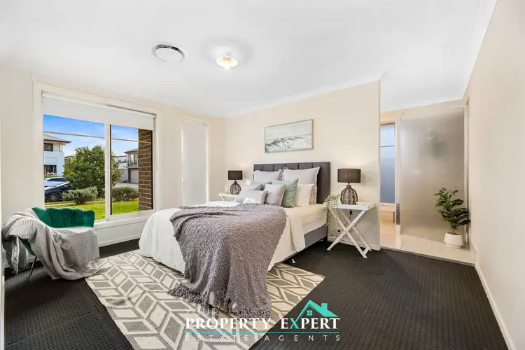 Second view of Homely house listing, 45 Peregrine Street, Marsden Park NSW 2765