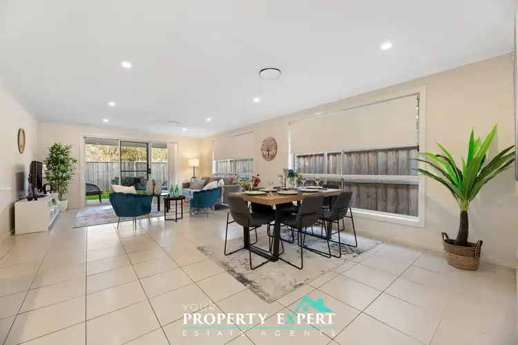 Third view of Homely house listing, 45 Peregrine Street, Marsden Park NSW 2765
