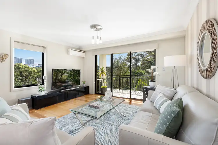 Main view of Homely apartment listing, 10/45 Walkers Drive, Lane Cove NSW 2066
