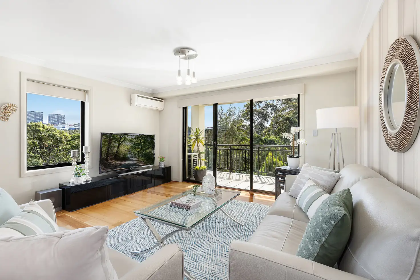 Main view of Homely apartment listing, 10/45 Walkers Drive, Lane Cove NSW 2066