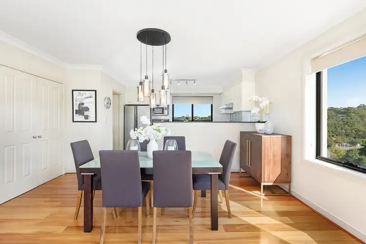 Third view of Homely apartment listing, 10/45 Walkers Drive, Lane Cove NSW 2066