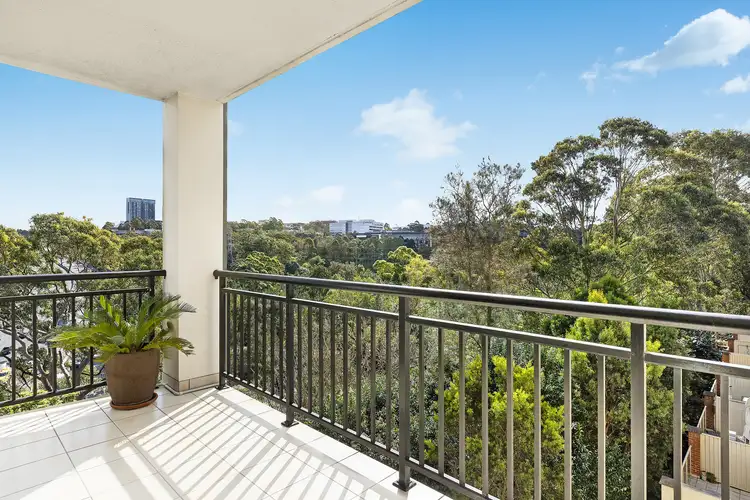 Fourth view of Homely apartment listing, 10/45 Walkers Drive, Lane Cove NSW 2066