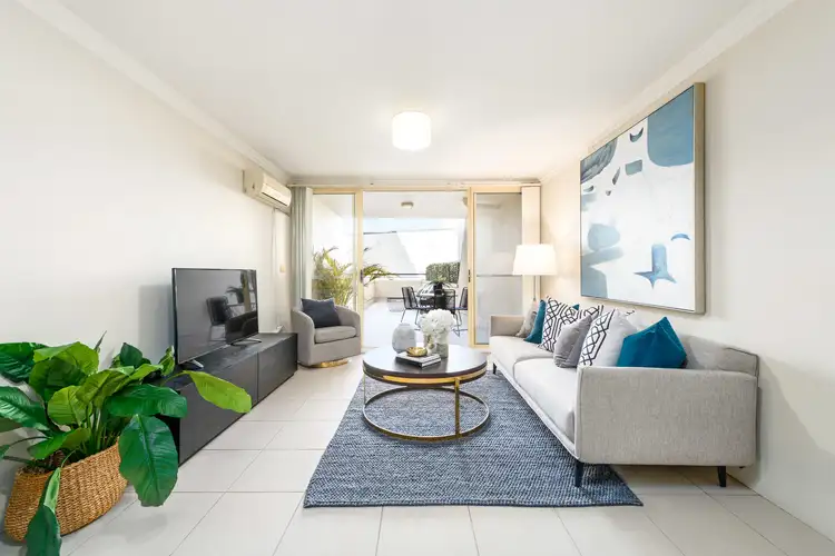 Third view of Homely apartment listing, 18/19A Young Street, Neutral Bay NSW 2089