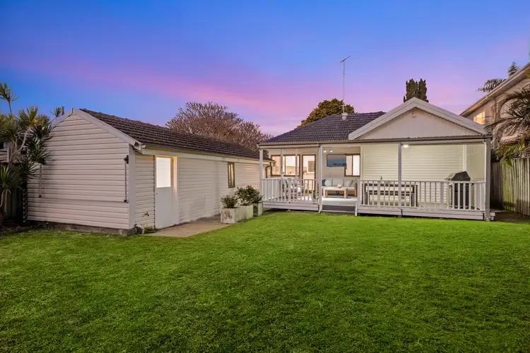 Main view of Homely house listing, 134 Fisher Road North, Cromer NSW 2099