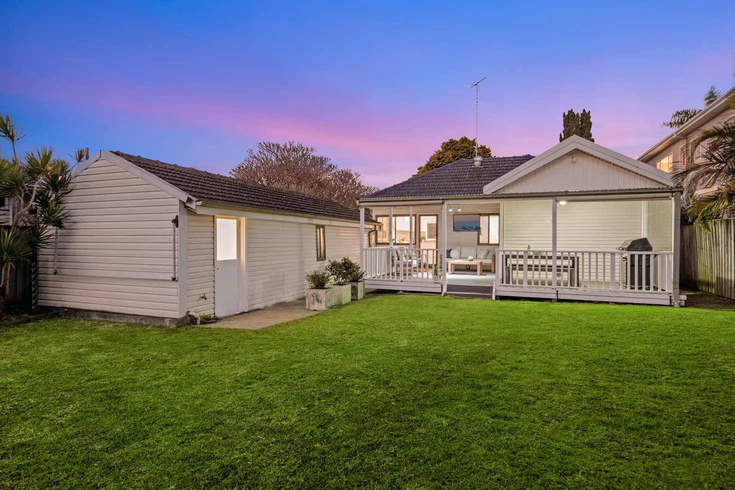 Main view of Homely house listing, 134 Fisher Road North, Cromer NSW 2099