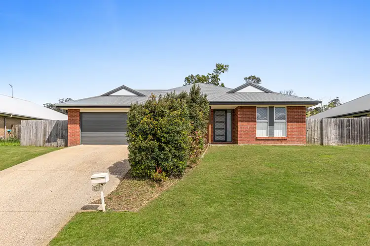 21 Mansell Boulevard, Cotswold Hills QLD 4350