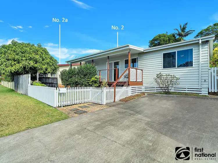 Main view of Homely house listing, 2-2A (53) Pitt Square, Coffs Harbour NSW 2450