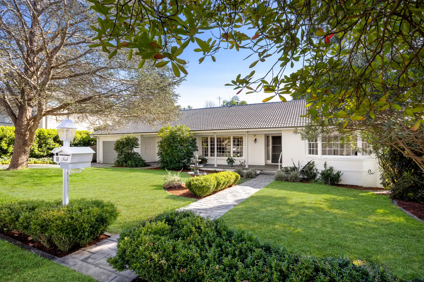 Main view of Homely house listing, 18 Willis Avenue, St Ives NSW 2075