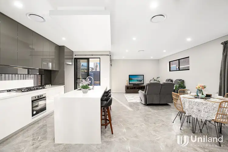 21 Lucy Street, Rouse Hill NSW 2155