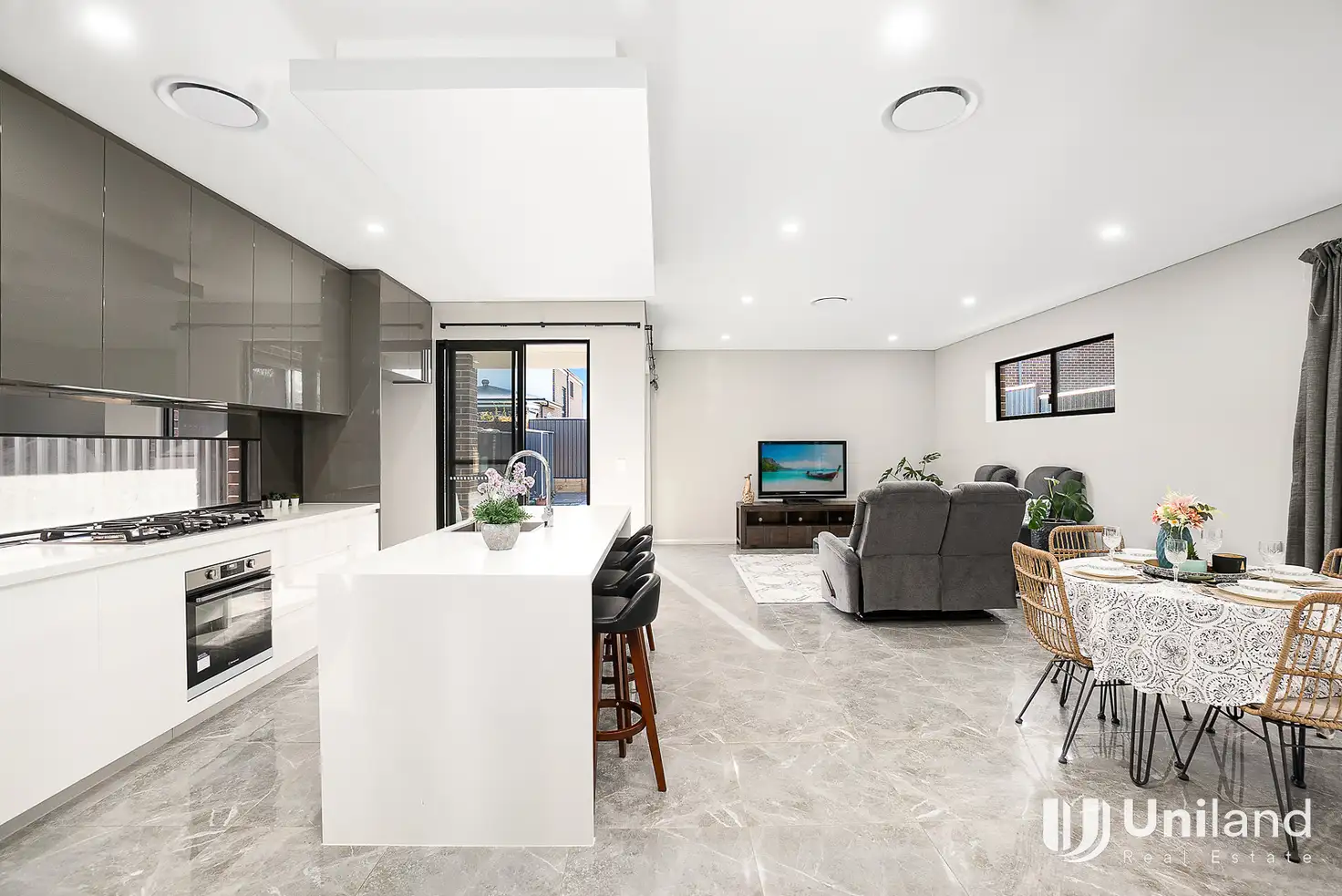 Main view of Homely house listing, 21 Lucy Street, Rouse Hill NSW 2155