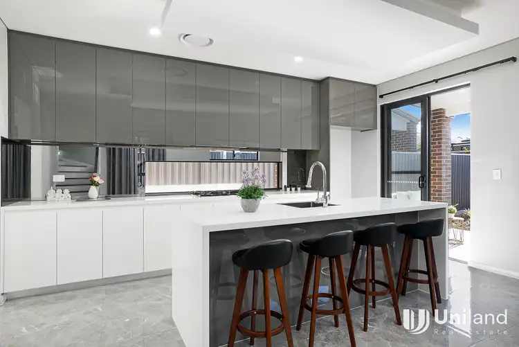 Third view of Homely house listing, 21 Lucy Street, Rouse Hill NSW 2155