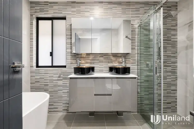 Fourth view of Homely house listing, 21 Lucy Street, Rouse Hill NSW 2155