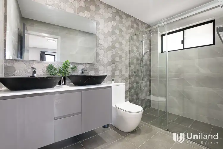 Fifth view of Homely house listing, 21 Lucy Street, Rouse Hill NSW 2155