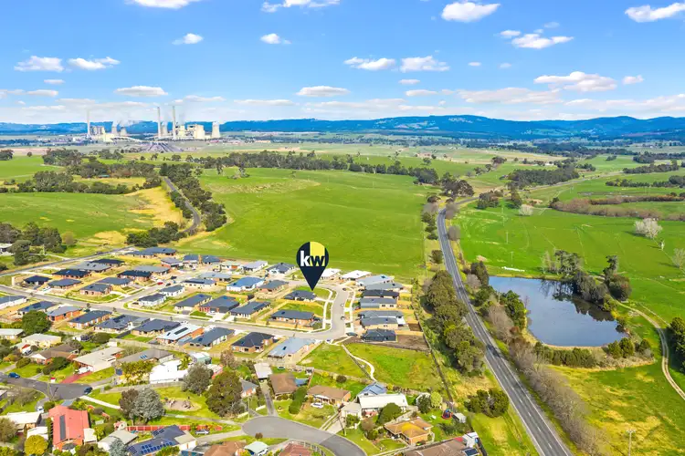 Third view of Homely land listing, 21 Meridian Drive, Traralgon VIC 3844