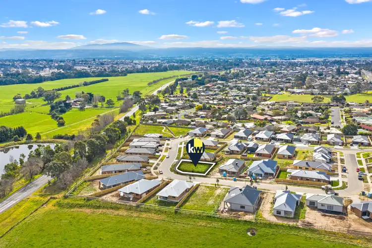 Fourth view of Homely land listing, 21 Meridian Drive, Traralgon VIC 3844