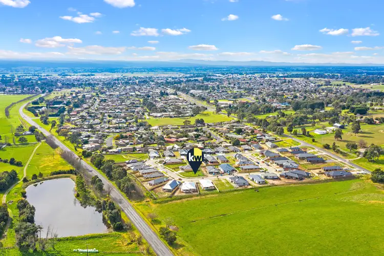 Fifth view of Homely land listing, 21 Meridian Drive, Traralgon VIC 3844