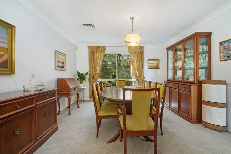 Third view of Homely townhouse listing, 11/16-22 Blackwood Close, Beecroft NSW 2119