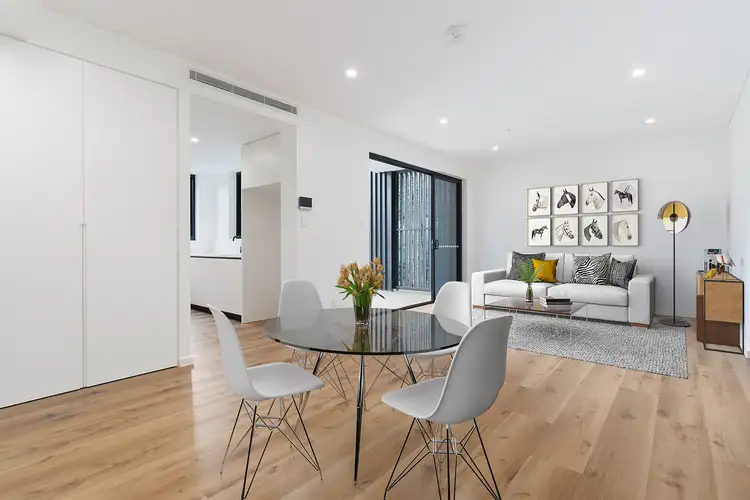 Third view of Homely unit listing, 101/21 Newhaven Place, St Ives NSW 2075