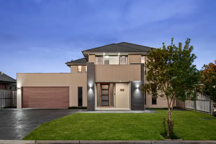 4 Sandstock Street, Pitt Town NSW 2756