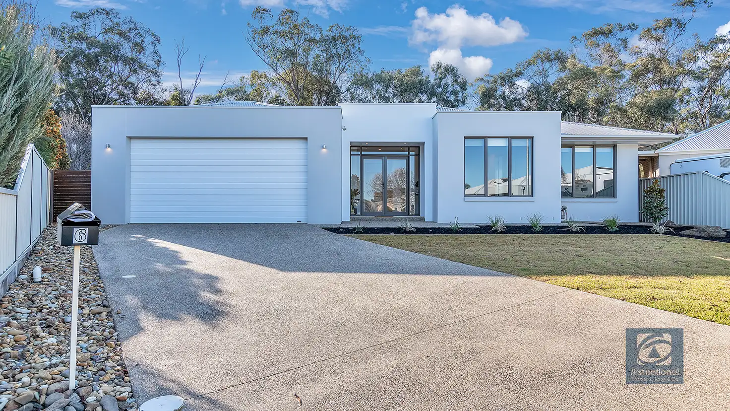 Main view of Homely house listing, 6 Airdrie Court, Moama NSW 2731