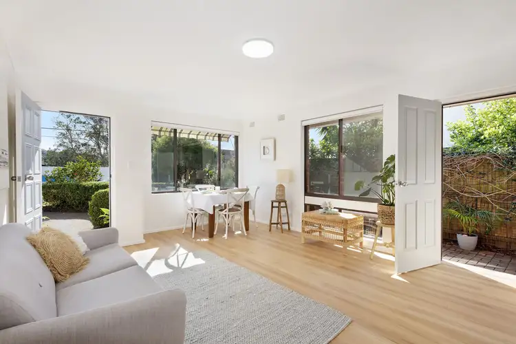 Second view of Homely townhouse listing, 1/35 Lagoon Street, Narrabeen NSW 2101