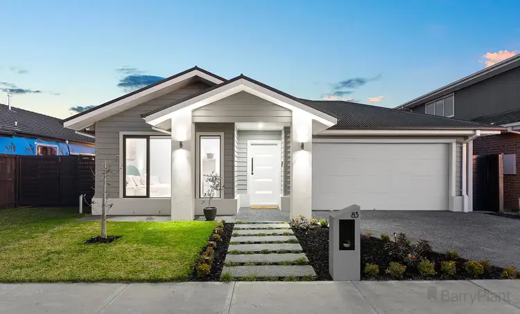 83 Centenary Boulevard, Officer South VIC 3809