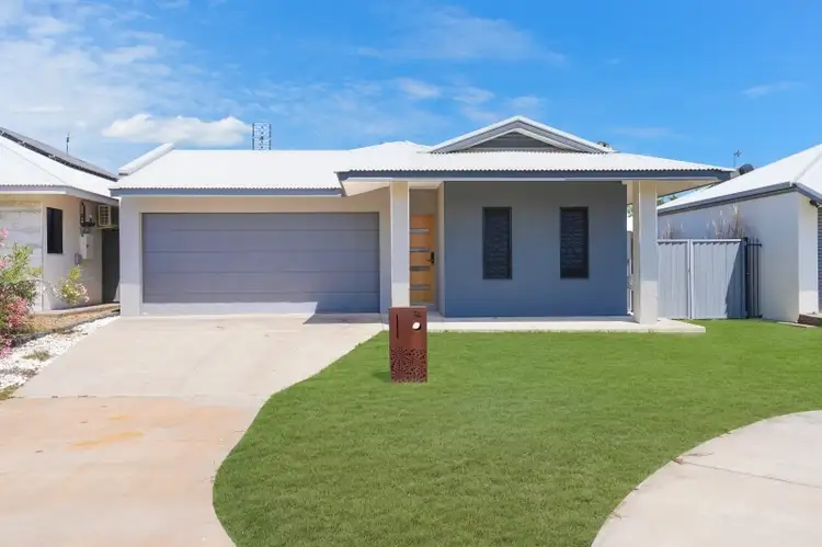 Main view of Homely house listing, 74 Sundew Circuit, Zuccoli NT 832
