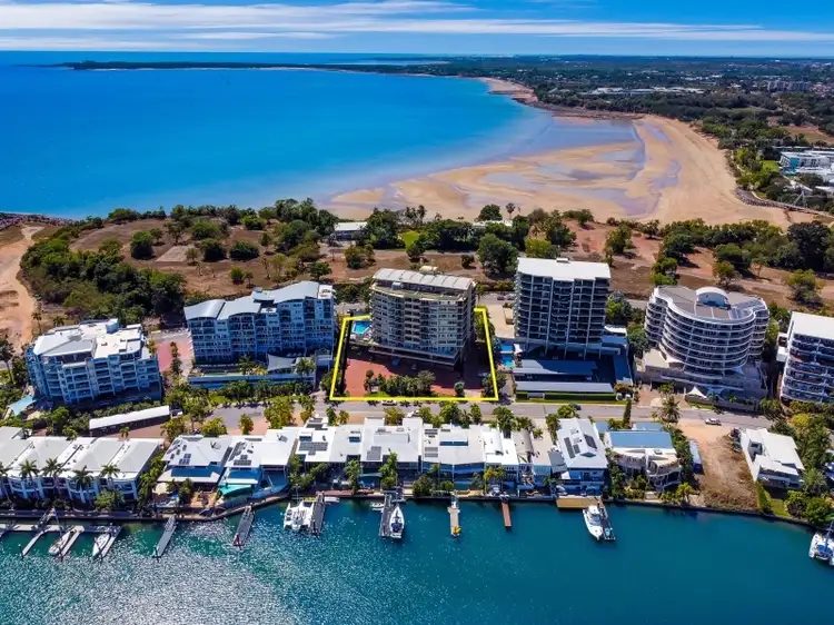 Main view of Homely unit listing, 22/26 Marina Boulevard, Larrakeyah NT 820