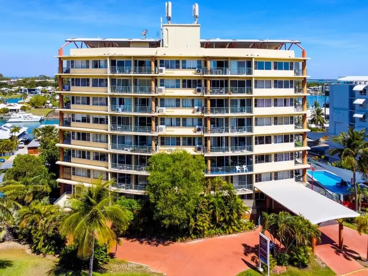 Second view of Homely unit listing, 22/26 Marina Boulevard, Larrakeyah NT 820