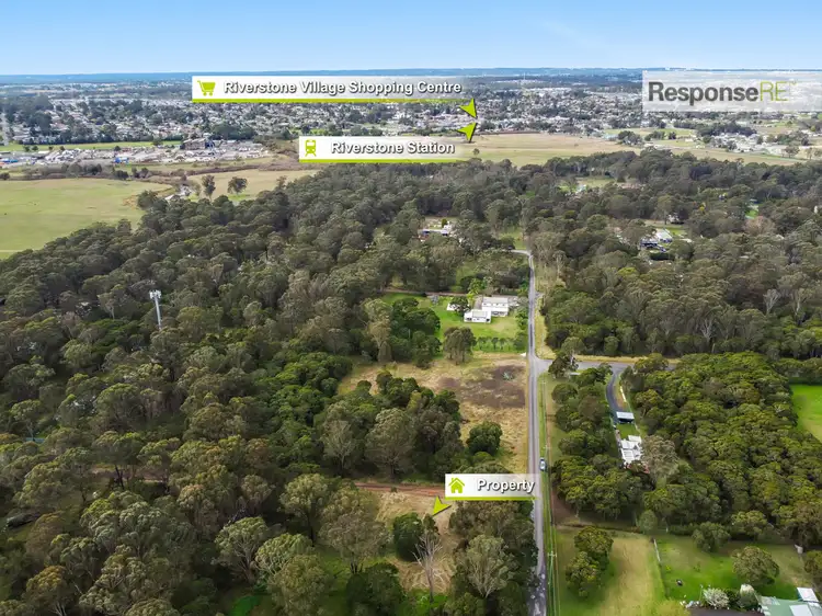 Fourth view of Homely land listing, LOT 166-170, 166-170 Chaucer Road, Riverstone NSW 2765