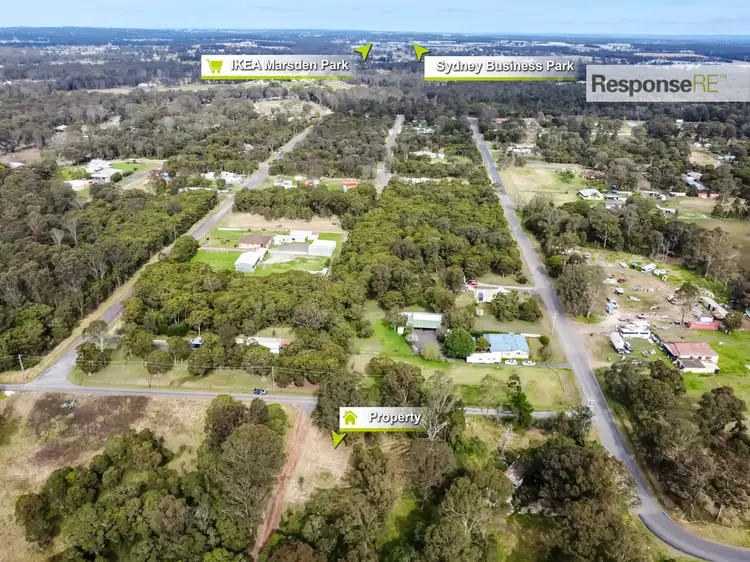 Fifth view of Homely land listing, LOT 166-170, 166-170 Chaucer Road, Riverstone NSW 2765
