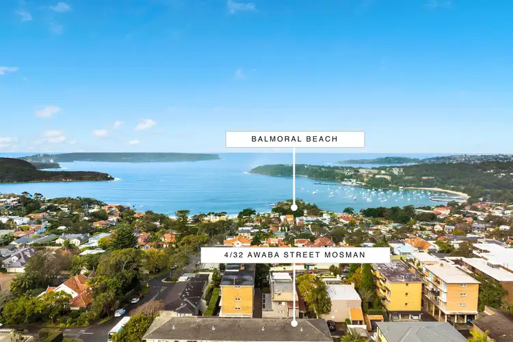 4/32 Awaba Street, Mosman NSW 2088