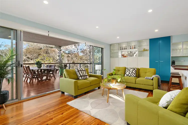Second view of Homely house listing, 69 Seventh Avenue, Katoomba NSW 2780
