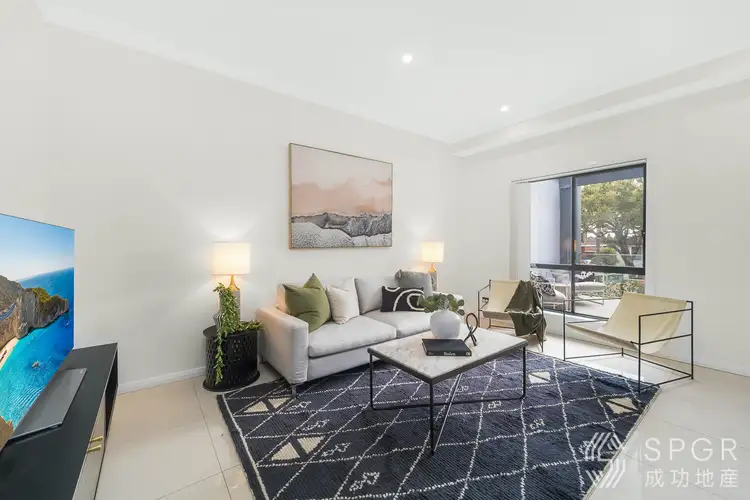 Third view of Homely semi-detached listing, 11 Windsor Road, Padstow NSW 2211