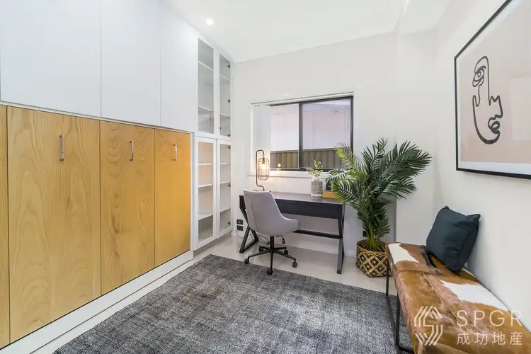 Sixth view of Homely semi-detached listing, 11 Windsor Road, Padstow NSW 2211